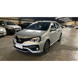 Toyota Etios 2021