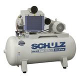 Compressor Odontológico Schulz Flex Csw60/420lts 15hp 220v