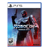 Videojuego Robocop Rogue City Ps5 Play