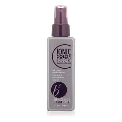 Spray Tratamento Brazilian Blowout Ionic Color Lock 140ml | Envío gratis