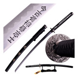 Katana Espada  Coleção Ultimo Samurai + Suporte