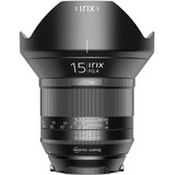 Irix 15mm F/2.4 Blackstone Lente Para Nikon F