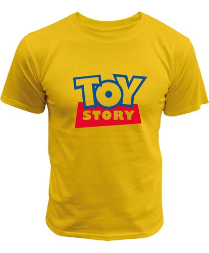 Playera De Toy Story
