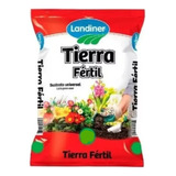 Tierra Fertilizada Landiner X 25 Lts. -horus Grow -