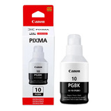 Tinta Canon Gi-10 Gi10 Negro Sistema Continuo