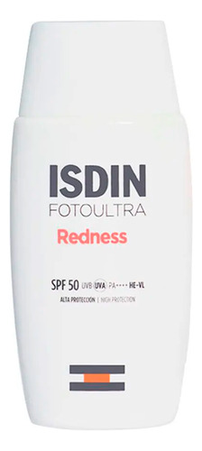 Fotoultra Isdin Spf50 Redness Protector Antirojeces X 50 Ml