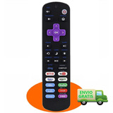 Control Remoto Universal Smart Tv Roku 1/2/3 Express Premier
