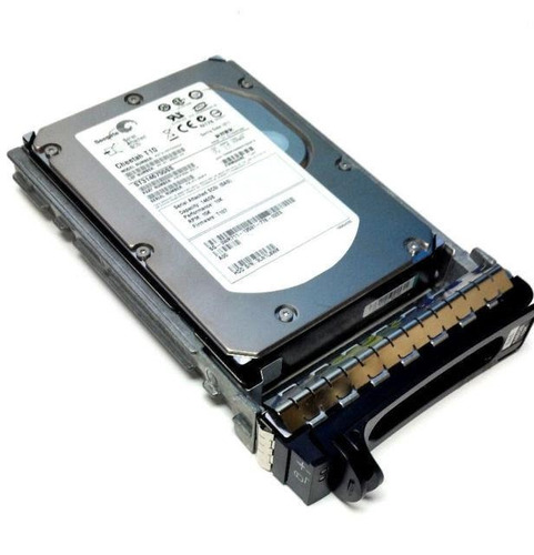 Disco Rigido Dell 0wr711 - Capacidad 146gb - Rpm 10k -3gbps