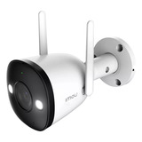 Cámara Ip Wifi Imou F42fep 4 Mp Audio Microfóno Luz Y Sirena