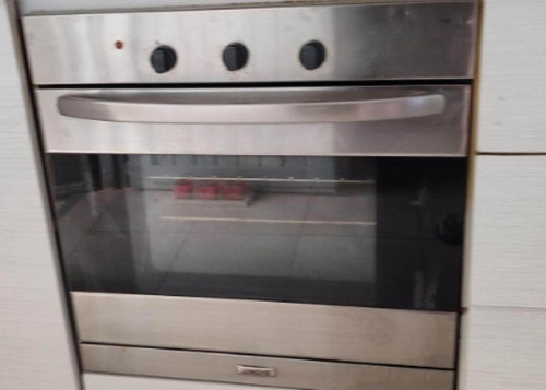 Horno A Gas Longvie De Empotrar Y Anafe Franke Combo Oferta