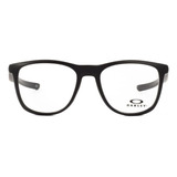 Óculos De Grau Oakley Ox8130 0152 Preto