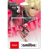 Figura Amiibo Shulk - Super Smash Bros. Series