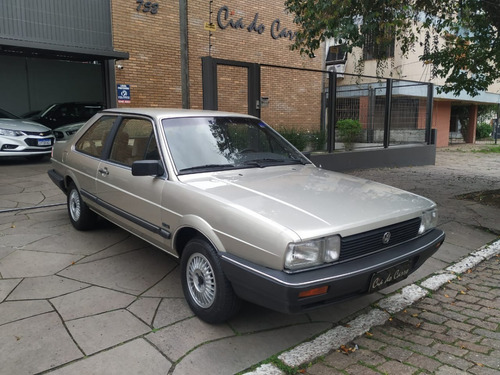 SANTANA GLS 1987 COM APENAS 130 MIL KM