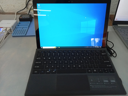 Microsoft Surface Pro 4 (laptop + Tablet) Color Blanco 128gb