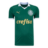 Camisa Puma Palmeiras Torcedor 24/25 - Pronta Entrega