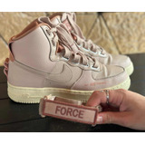 Tênis Nike Air Force Sportswear Rosé N° 38 Retro - Usado