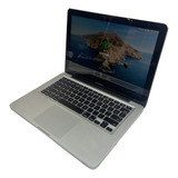 Macbook Pro A1278 Core I5 3th 8gb Ssd 240gb 13.3  Mid 2012