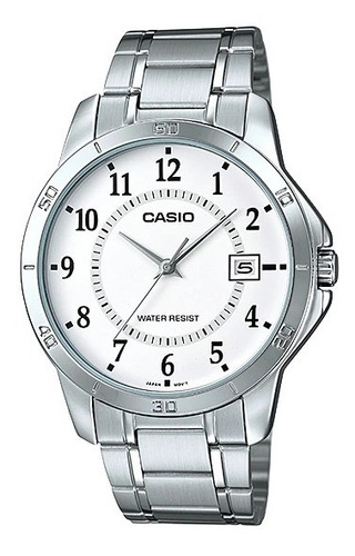 Reloj Casio Hombre Mtp-v004d Garantia Oficial