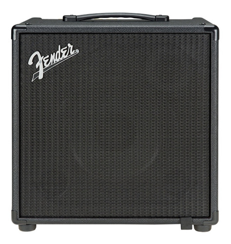 Amplificador Fender Rumble Studio 40w Para Bajo 120v