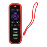 Funda Para Control Roku Tv Aparatos Express Premiere Stick