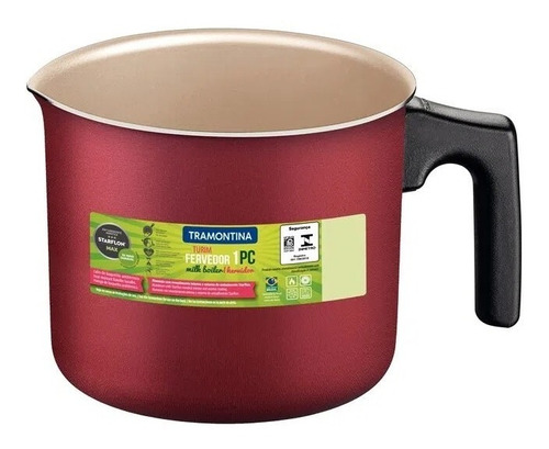 Fervedor Caneca Esquentar Líquidos 1,7l Não Gruda Tramontina