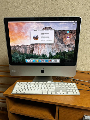 iMac 2008 High Sierra 4gb