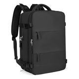 Maleta Mochila Compartimento Zapatos Multifuncional Usb