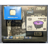 Combo, Core I7 6700, Asus Z170 Y 2 Coolers