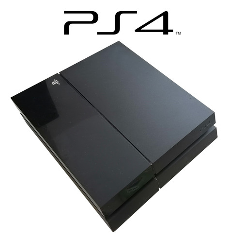 Sony Play Station 4 (ps4) Y 3 Juegos