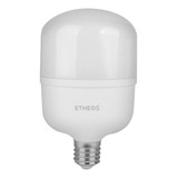 Lampara Led 40w Focos E27 Alta Potencia Luz Blanca Etheos Color De La Luz Blanco Frío