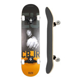 Skateboard Profissional Street Feminino Charlie Brown Kronik