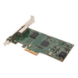 Adaptador De Red Pci Express 2.0 X4 Gigabit Ethernet Para 36