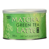 Matcha Green Te Latte Mix - Te Verde Matcha 