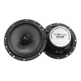 Alto Falante Coaxial Audiophonic Club Cb 650 V3 6 Polegadas