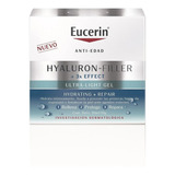Eucerin Ultra-light Gel Hydrating+repair Crema Facial 50ml 