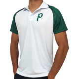 Camisa Palmeiras Polo Tide Palestra Oficial