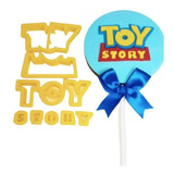 Cortador Logo Toy Story 5,5cm