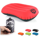 Almohada Para Acampar - Almohadas De Viaje Inflables - Múlti