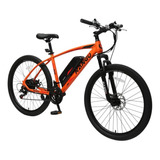 Bici Electrica Mtb Rango Bateria Extraible Savagebikes 2024