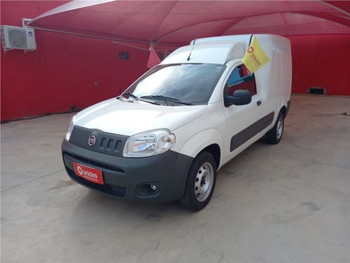 FIAT FIORINO 1.4 MPI FURGÃO HARD WORKING 8V FLEX 2P MANUAL