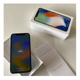 iPhone X - Prateado 64gb Em Perfeito Funcionamento