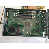 Placa Principal Impressora Laser Colorida Hp 3700