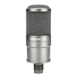 Microfono Takstar Sm8b Sm 8b Condensador Con Preamplificador