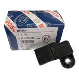 Sensor De Pressão Map Ducato 2.3 0281002845