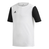 Playera adidas Estro 19 Fútbol Logo Estampado Para Niños