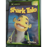 Shark Tale Xbox Clasica 