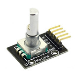 Modulo Encoder Rotativo Ky-040 20 Vueltas Arduino Unoelectro