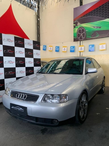 AUDI A3 1.8 TURBO 150CV TETO SOLAR BANCO COURO TERRACOTA