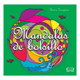 Mandalas De Bolsillo 9 Verde Puntillado, De Zaragüeta, Gemma. Serie Debolsillo, Vol. 9. Editorial Vr Editoras, Tapa Blanda, Edición 1a En Español, 2016