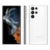 Samsung Galaxy S22 Ultra 5g 256gb Blanco Liberado Android